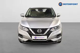 Nissan Qashqai Acenta Premium Manual Petrol SUV - Stock Number (1501514) - Front bumper