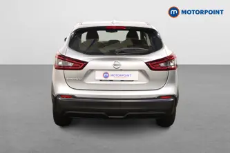 Nissan Qashqai Acenta Premium Manual Petrol SUV - Stock Number (1501514) - Rear bumper