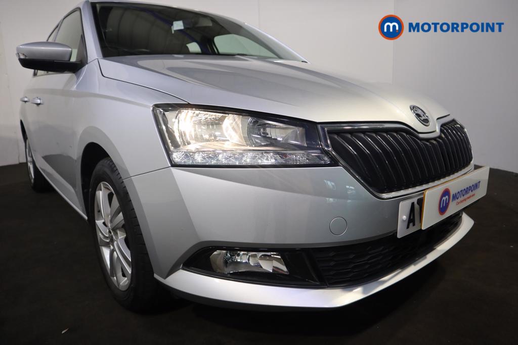 Skoda Fabia SE Manual Petrol Hatchback - Stock Number (1501549) - 24th supplementary image