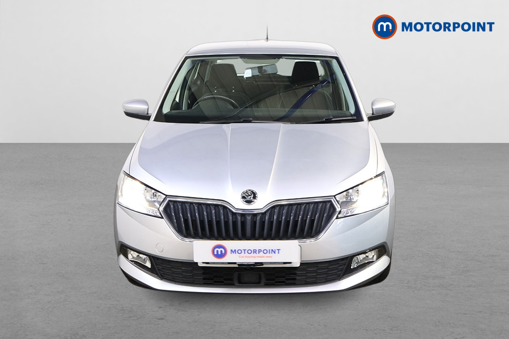 Skoda Fabia SE Manual Petrol Hatchback - Stock Number (1501549) - Front bumper