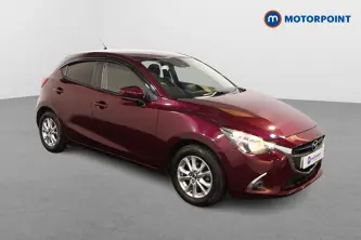 Mazda 2 Se-L Nav-Plus Automatic Petrol Hatchback - Stock Number (1501580) - Drivers side front corner