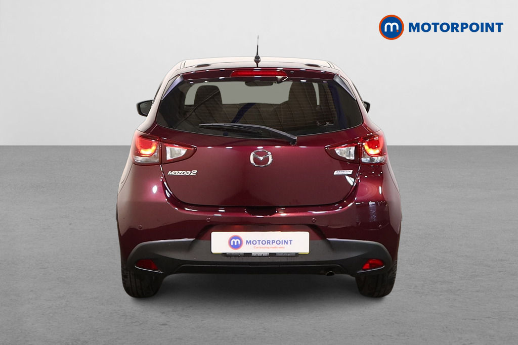 Mazda 2 Se-L Nav-Plus Automatic Petrol Hatchback - Stock Number (1501580) - Rear bumper