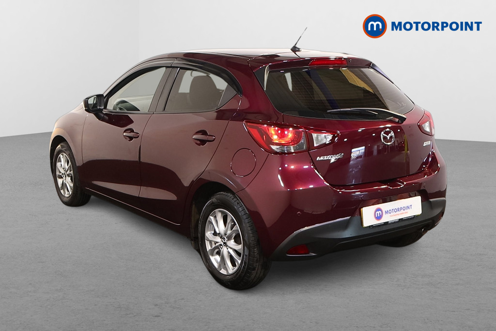 Mazda 2 Se-L Nav-Plus Automatic Petrol Hatchback - Stock Number (1501580) - Passenger side rear corner