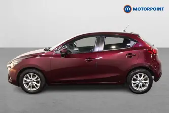 Mazda 2 Se-L Nav-Plus Automatic Petrol Hatchback - Stock Number (1501580) - Passenger side