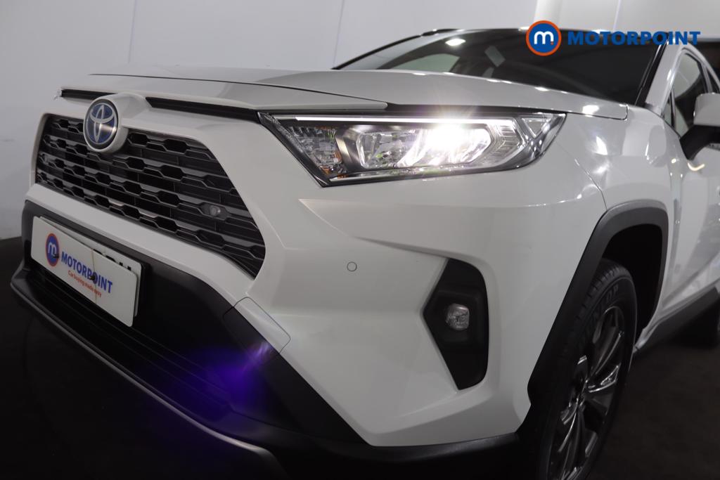 Toyota Rav4 Design Automatic Petrol-Electric Hybrid SUV - Stock Number (1501592) - 28th supplementary image