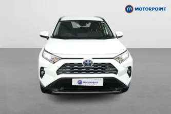 Toyota Rav4 Design Automatic Petrol-Electric Hybrid SUV - Stock Number (1501592) - Front bumper