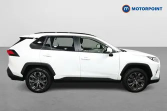 Toyota Rav4 Design Automatic Petrol-Electric Hybrid SUV - Stock Number (1501592) - Drivers side