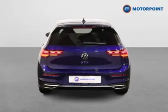 Volkswagen Golf GTE Automatic Petrol Plug-In Hybrid Hatchback - Stock Number (1501595) - Rear bumper