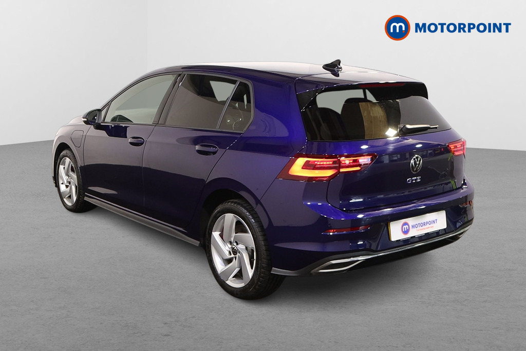 Volkswagen Golf GTE Automatic Petrol Plug-In Hybrid Hatchback - Stock Number (1501595) - Passenger side rear corner