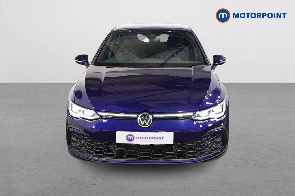 Volkswagen Golf GTE Automatic Petrol Plug-In Hybrid Hatchback - Stock Number (1501606) - Front bumper