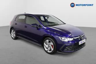 Volkswagen Golf GTE Automatic Petrol Plug-In Hybrid Hatchback - Stock Number (1501606) - Drivers side front corner