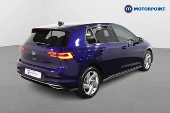 Volkswagen Golf GTE Automatic Petrol Plug-In Hybrid Hatchback - Stock Number (1501606) - Drivers side rear corner