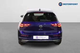 Volkswagen Golf GTE Automatic Petrol Plug-In Hybrid Hatchback - Stock Number (1501606) - Rear bumper