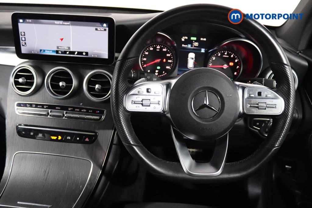 Mercedes-Benz GLC Amg Line Automatic Petrol SUV - Stock Number (1501691) - 3rd supplementary image