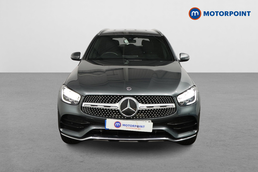 Mercedes-Benz GLC Amg Line Automatic Petrol SUV - Stock Number (1501691) - Front bumper