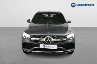 Mercedes-Benz GLC Amg Line Automatic Petrol SUV - Stock Number (1501691) - Front bumper