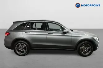 Mercedes-Benz GLC Amg Line Automatic Petrol SUV - Stock Number (1501691) - Drivers side