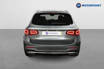 Mercedes-Benz GLC Amg Line Automatic Petrol SUV - Stock Number (1501691) - Rear bumper