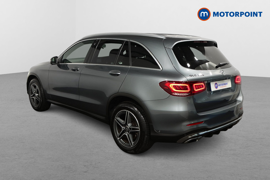 Mercedes-Benz GLC Amg Line Automatic Petrol SUV - Stock Number (1501691) - Passenger side rear corner