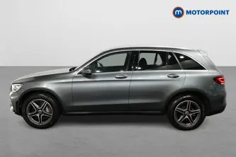 Mercedes-Benz GLC Amg Line Automatic Petrol SUV - Stock Number (1501691) - Passenger side