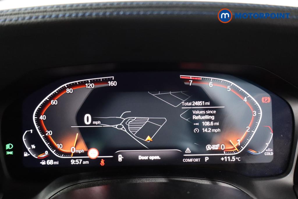 BMW 4 Series M Sport Automatic Petrol Coupe - Stock Number (1501715) - 4th supplementary image