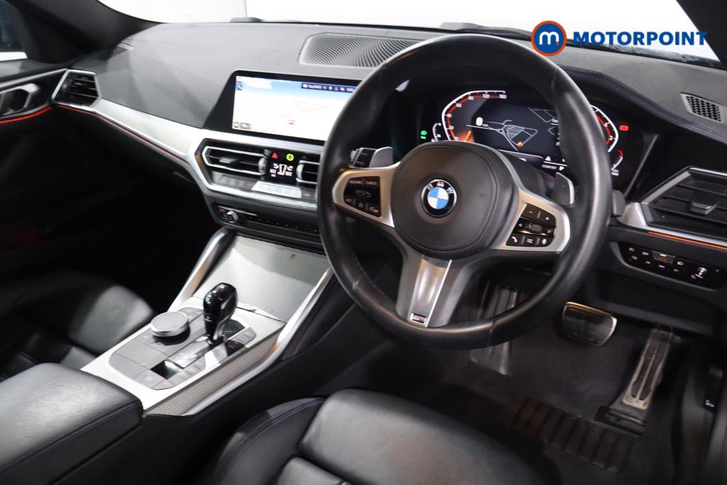 BMW 4 Series M Sport Automatic Petrol Coupe - Stock Number (1501715) - 1st supplementary image