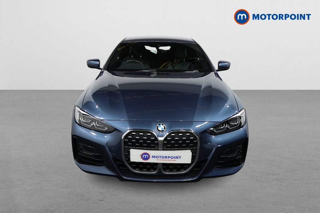 BMW 4 Series M Sport Automatic Petrol Coupe - Stock Number (1501715) - Front bumper