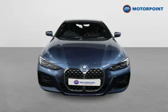 BMW 4 Series M Sport Automatic Petrol Coupe - Stock Number (1501715) - Front bumper