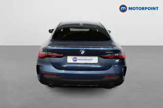 BMW 4 Series M Sport Automatic Petrol Coupe - Stock Number (1501715) - Rear bumper