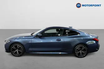 BMW 4 Series M Sport Automatic Petrol Coupe - Stock Number (1501715) - Passenger side