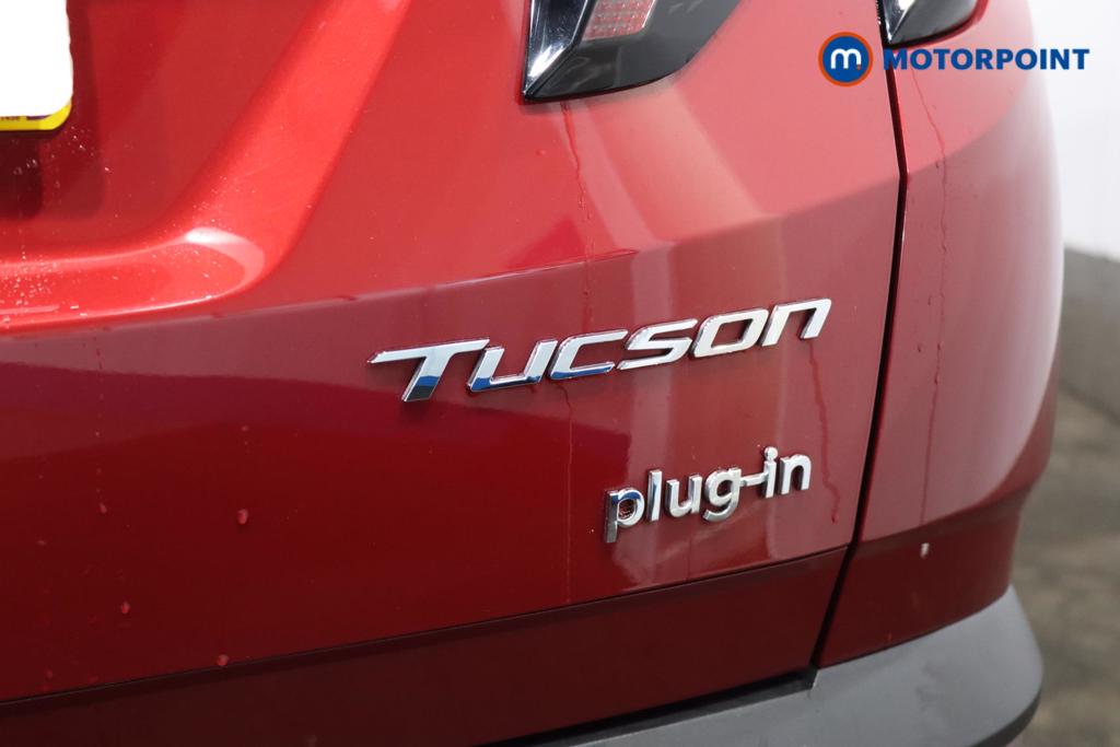 Hyundai Tucson Premium Automatic Petrol Plug-In Hybrid SUV - Stock Number (1501722) - 27th supplementary image