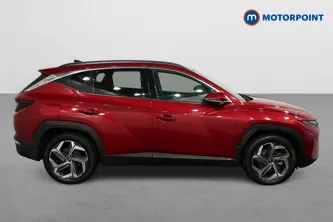 Hyundai Tucson Premium Automatic Petrol Plug-In Hybrid SUV - Stock Number (1501722) - Drivers side