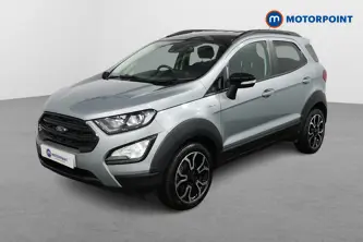 Ford Ecosport Active Manual Petrol SUV - Stock Number (1501798) - Passenger side front corner