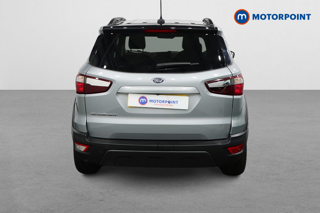 Ford Ecosport Active Manual Petrol SUV - Stock Number (1501798) - Rear bumper