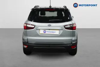 Ford Ecosport Active Manual Petrol SUV - Stock Number (1501798) - Rear bumper