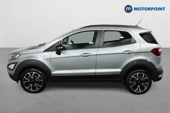 Ford Ecosport Active Manual Petrol SUV - Stock Number (1501798) - Passenger side