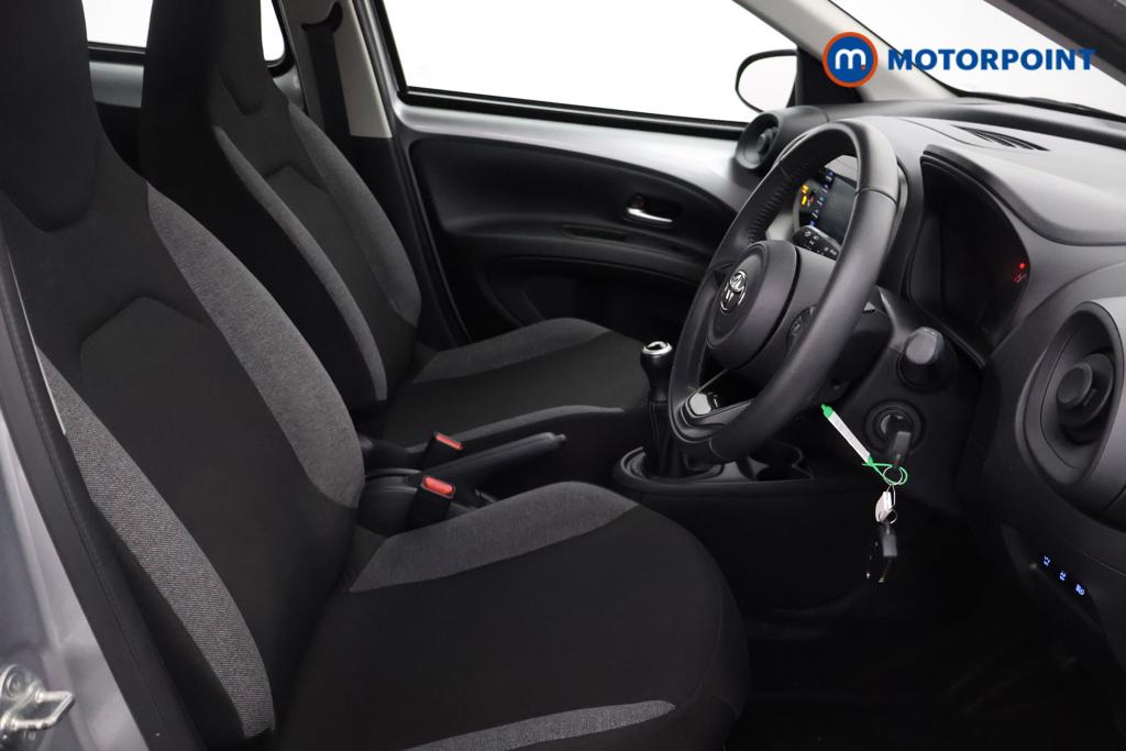 Toyota Aygo X Pure Manual Petrol Hatchback - Stock Number (1501876) - 9th supplementary image