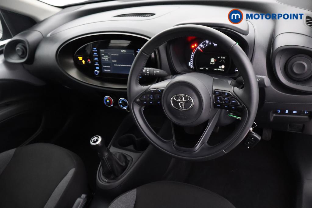 Toyota Aygo X Pure Manual Petrol Hatchback - Stock Number (1501876) - 10th supplementary image