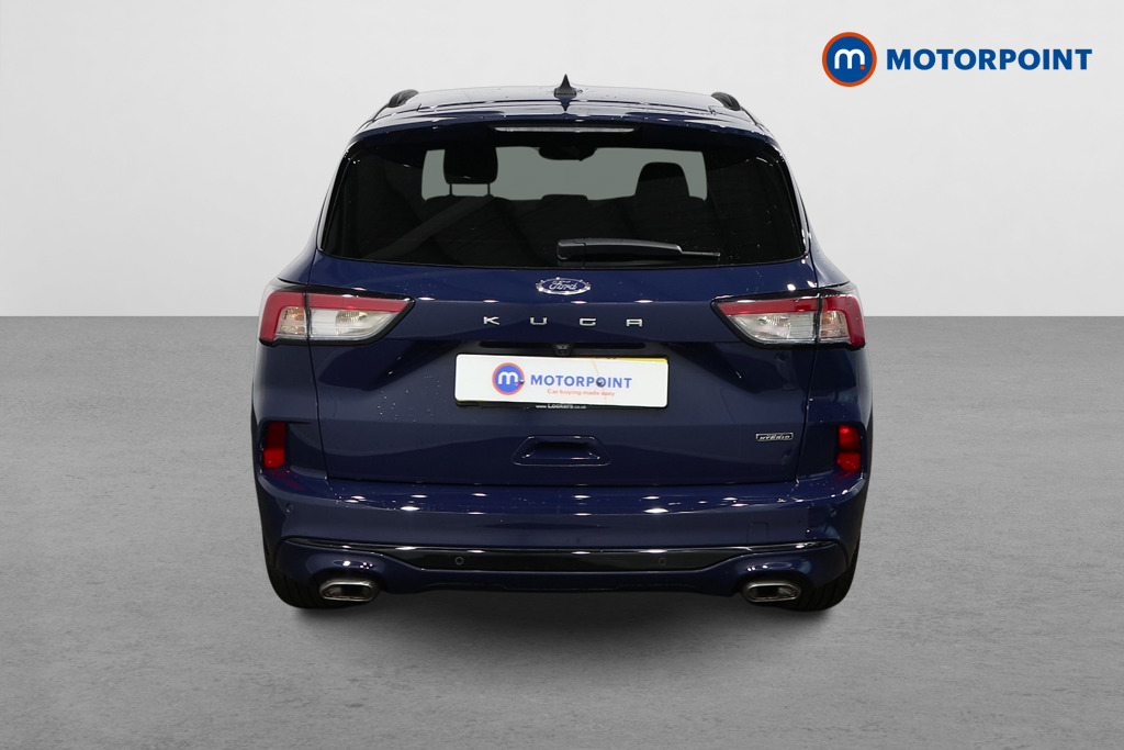 Ford Kuga St-Line Edition Automatic Petrol Plug-In Hybrid SUV - Stock Number (1501887) - Rear bumper