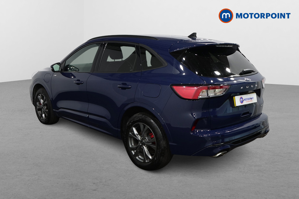 Ford Kuga St-Line Edition Automatic Petrol Plug-In Hybrid SUV - Stock Number (1501887) - Passenger side rear corner