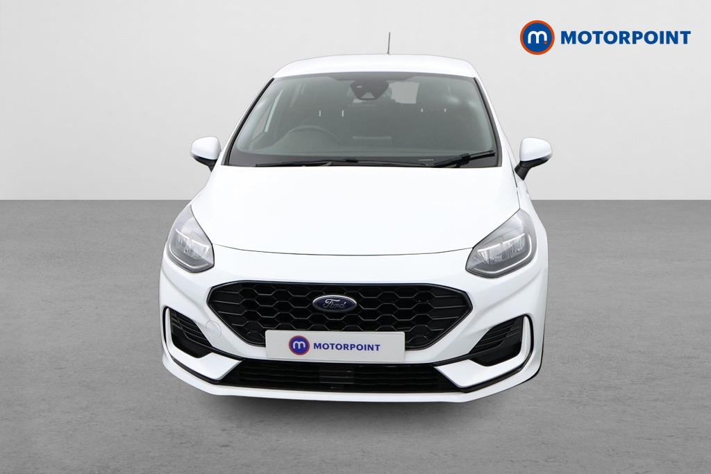 Ford Fiesta St-Line X Edition Manual Petrol-Electric Hybrid Hatchback - Stock Number (1501986) - Front bumper