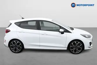 Ford Fiesta St-Line X Edition Manual Petrol-Electric Hybrid Hatchback - Stock Number (1501986) - Drivers side