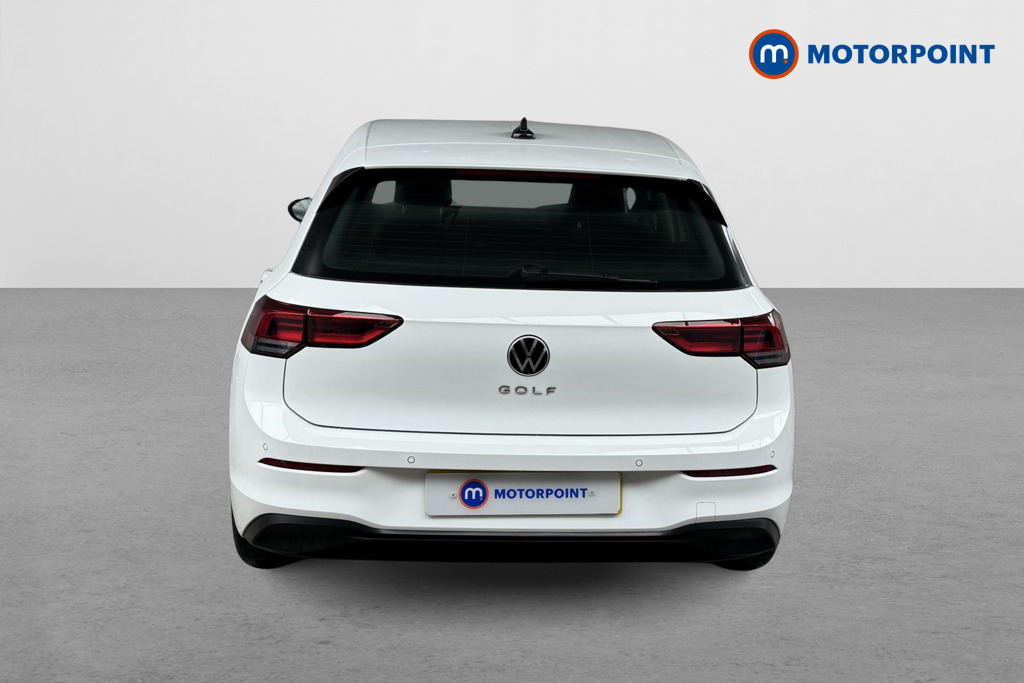 Volkswagen Golf Life Manual Petrol Hatchback - Stock Number (1502051) - Rear bumper