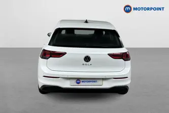 Volkswagen Golf Life Manual Petrol Hatchback - Stock Number (1502051) - Rear bumper