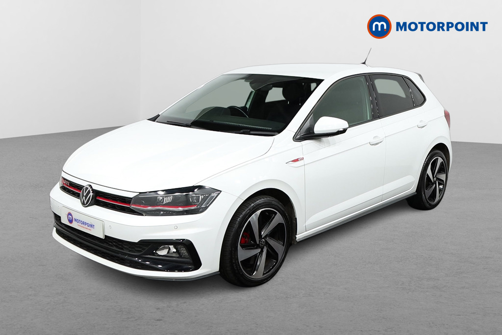 Volkswagen Polo Gti-Plus Automatic Petrol Hatchback - Stock Number (1502066) - Passenger side front corner