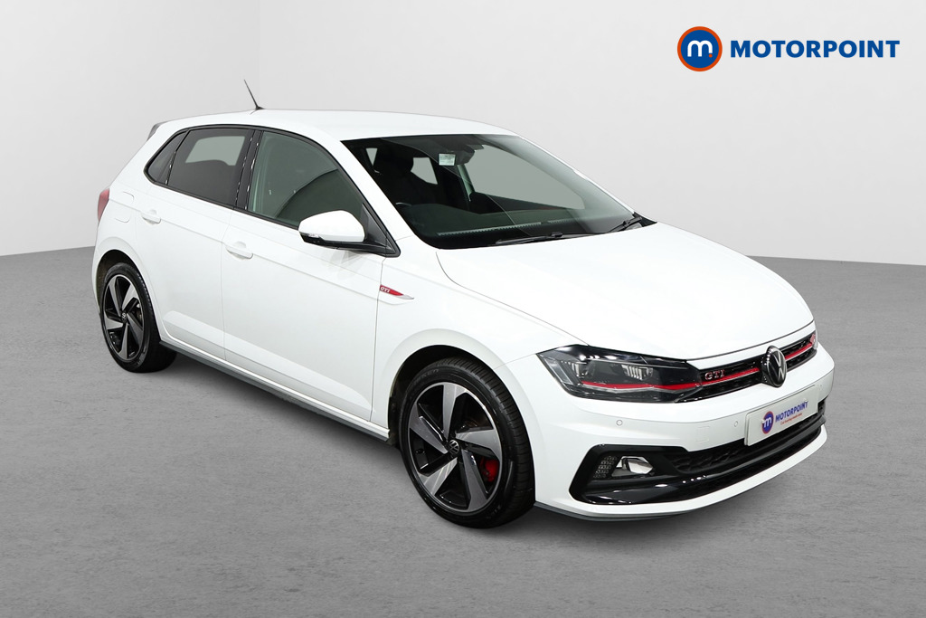 Volkswagen Polo Gti-Plus Automatic Petrol Hatchback - Stock Number (1502066) - Drivers side front corner