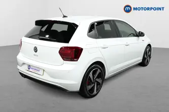 Volkswagen Polo Gti-Plus Automatic Petrol Hatchback - Stock Number (1502066) - Drivers side rear corner