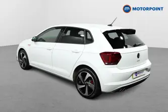 Volkswagen Polo Gti-Plus Automatic Petrol Hatchback - Stock Number (1502066) - Passenger side rear corner