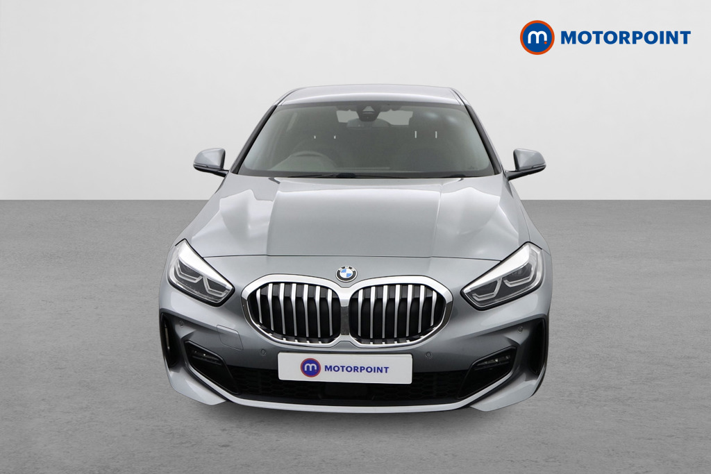 BMW 1 Series M Sport Automatic Diesel Hatchback - Stock Number (1502176) - Front bumper