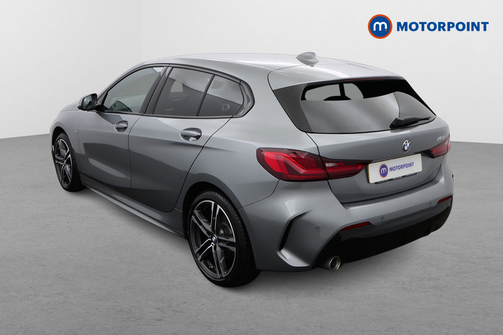 BMW 1 Series M Sport Automatic Diesel Hatchback - Stock Number (1502176) - Passenger side rear corner